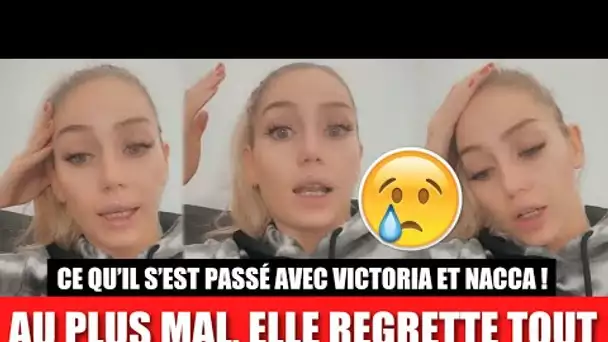 ELOISE AU PLUS MAL 😢, ELLE REGRETTE TOUT ET RACONTE TOUT CE QU’IL S’EST PASSÉ AVEC NACCA ET VICTORIA