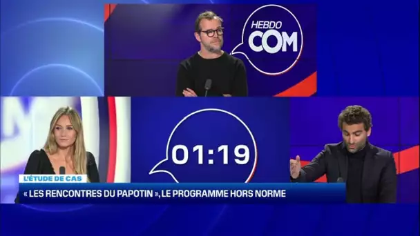 HebdoCom- L’étude de cas de Tristan Carné, réalisateur et producteur de télévision