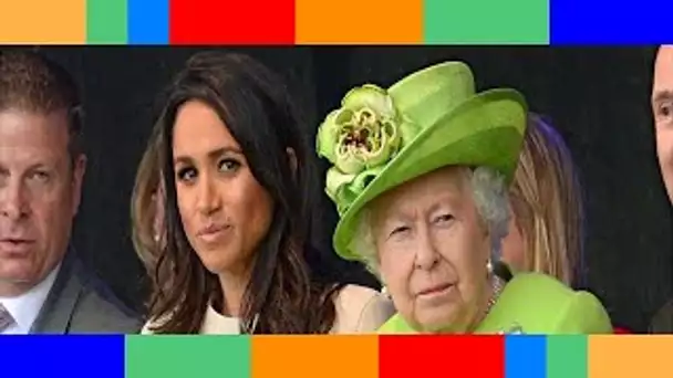 Elizabeth II « super agressive » envers Meghan Markle  Un expert royal balance