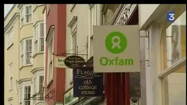 Oxfam : entreprise équitable