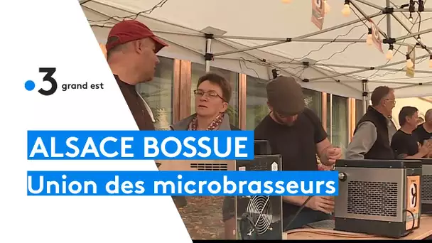 Union des microbrasseurs d'Alsace Bossue