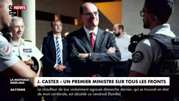 Jean Castex : un Premier ministre sur tous les fronts