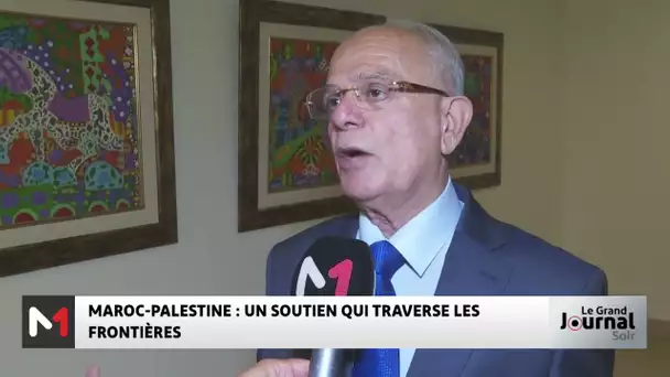 Maroc - Palestine : un soutien qui traverse les frontières