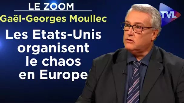 Ukraine : la fin des illusions occidentales - Le Zoom - Gaël-Georges Moullec - TVL