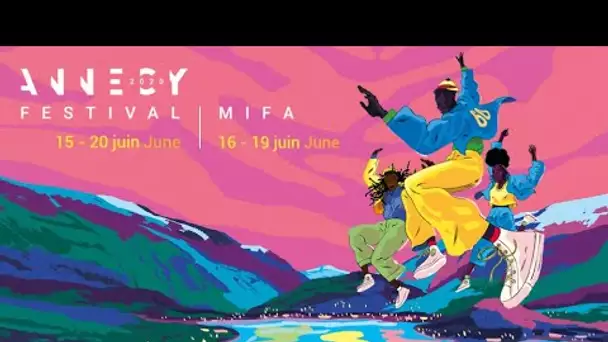 Coronavirus: le festival d'animation d'Annecy 2020 est annulé