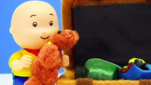 Caillou en Français | Caillou et la Valise | dessin animé en entier | NOUVEAU 2019