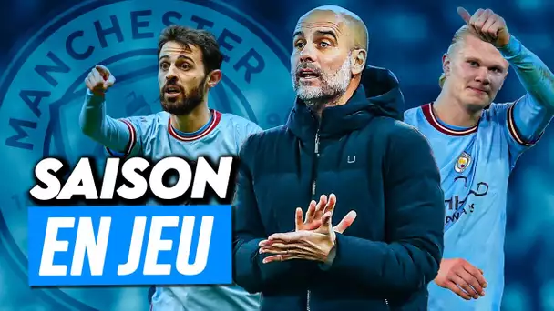 🏴󠁧󠁢󠁥󠁮󠁧󠁿 Manchester City, une qualification plus cruciale que jamais ?