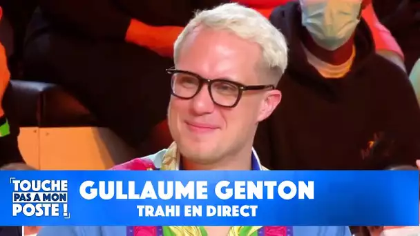 Guillaume Genton trahi par Cyril Hanouna en direct ! - TPMP