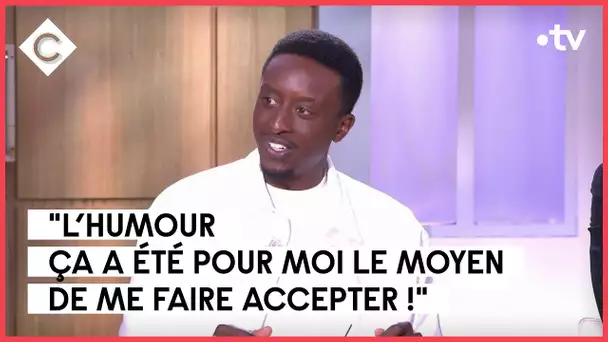 La belle ascension d’Ahmed Sylla - C à Vous - 19/04/2023