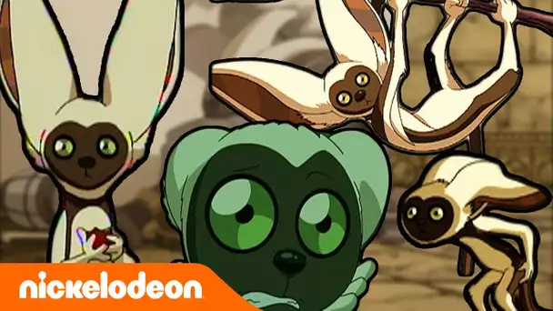 Avatar, le dernier maître de l'air | Momo, le lémure | Nickelodeon France