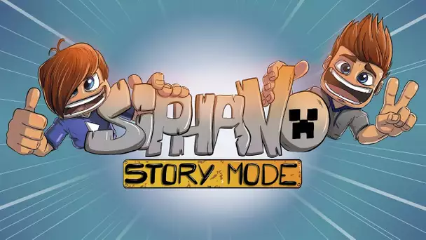 Siphano Story Mode #01 : Mon Mystérieux Sauveur | Minecraft Scénarisé