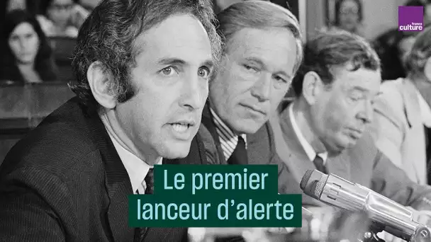 L'histoire du premier lanceur d'alerte - #CulturePrime