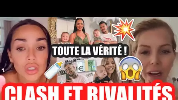 JESSICA VS JAZZ - CLASH, RIVALITÉS ET TENSIONS ENTRE LES 2 FAMILLES A DUBAÏ !! 😱 (TOUTE LA VÉRITÉ)