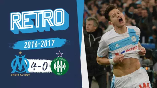 OM 4 - 0 ASSE | Thauvin on fire 🔥