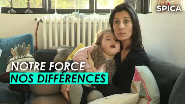 FAMILLE : notre force, nos différences