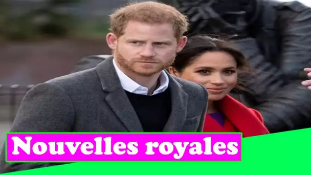 "Les mémoires montrent une fois de plus que l'hypocrite Harry vit dans un monde à part avec Meghan