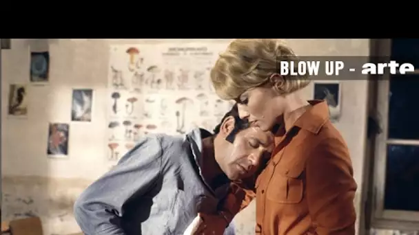 Claude Chabrol par Thierry Jousse - Blow Up - ARTE