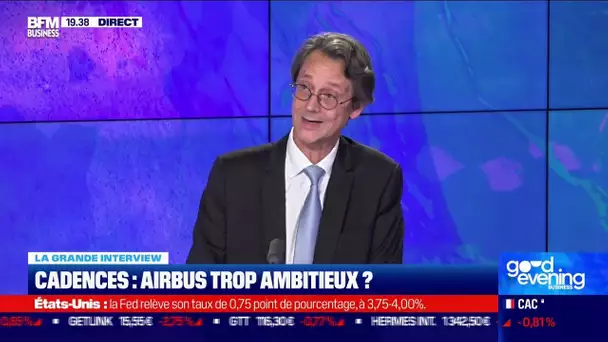 Cadences: Airbus trop ambitieux ?