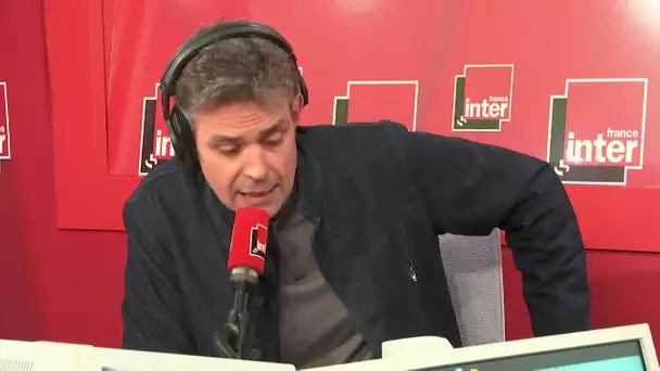 Incendie de l'usine Lubrizol et les médias : un traitement foiré - La Chronique de Bruno Donnet