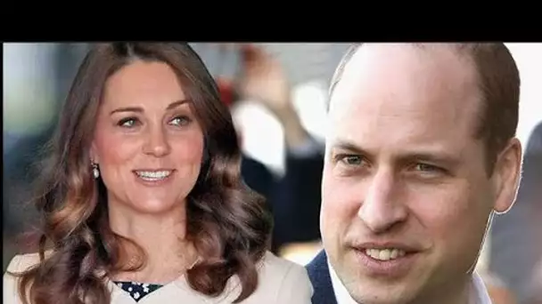 Kate Middleton « est partie en larmes » après que le prince William ait « changé ses projets pour le