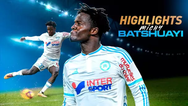 Michy Batshuayi 🇧🇪  | Son histoire à l'OM