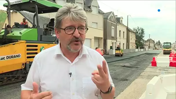Pénurie de bitume en Pays de la Loire : des chantiers retardés