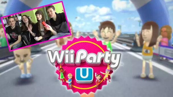 DETENTE Wii Party U EN COUPLE avec XPikami & Neijann ! Wii U FR
