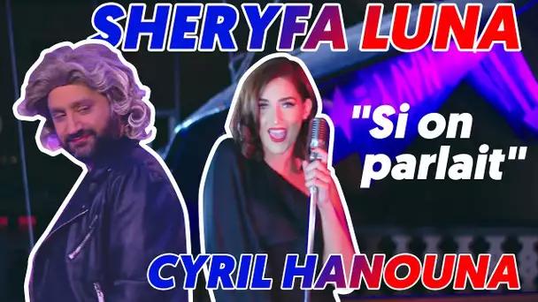 Cyril Hanouna et Sheryfa Luna en duo dans notre nouveau mashup (exclu vidéo)
