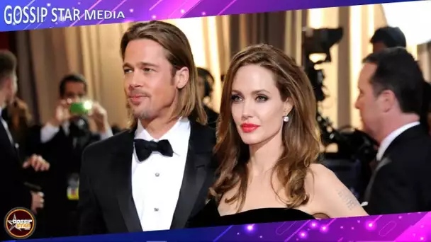 Brad Pitt en guerre contre Angelina Jolie pour la garde de leurs six enfants, la nouvelle décision d