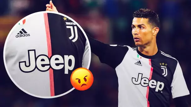 Pourquoi le nouveau maillot de la Juve est détesté par les fans ? - Oh My Goal