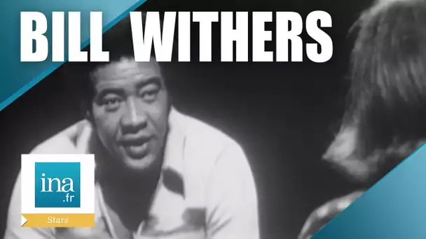 1972 : Bill Withers répond à Pierre Lattès | Archive INA