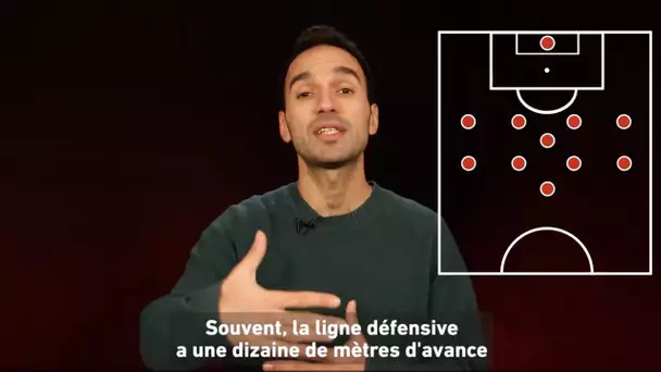 Comment percer la défense marocaine ? - Foot - CM 2022