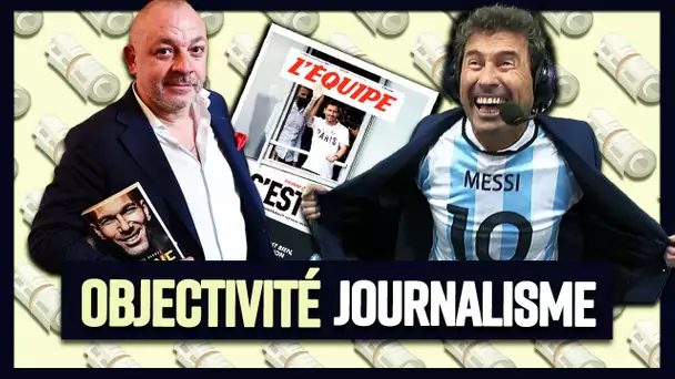 🗞️ Un journaliste sportif doit-il forcément être objectif ?