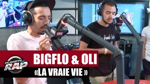 Bigflo & Oli "La vraie vie" #PlanèteRap
