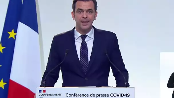 L'intégralité de la conférence de presse du 10 décembre