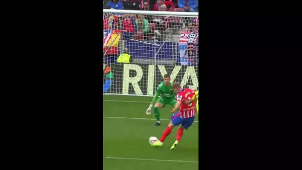 Atlético de Madrid 2 vs 0 UD Las Palmas | Game Highlights ⚽