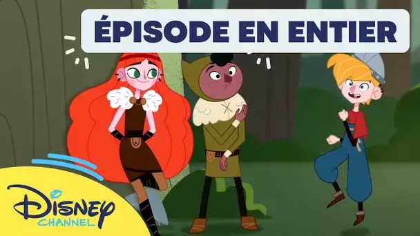 Viking Skool - Episode 3 : Le chemin du danger