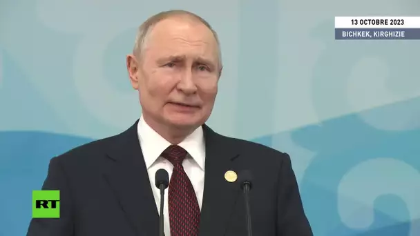 La Russie impliquée dans l'explosion du gazoduc Balticconnector : « du délire », balaie Poutine