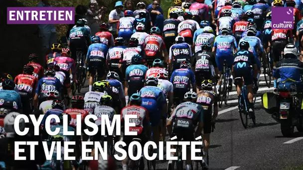 S'inspirer du cyclisme pour mieux vivre ensemble