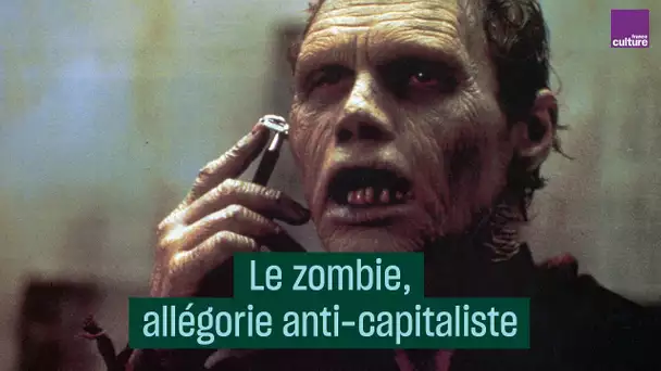 Comment le zombie est devenu une allégorie anticapitaliste - #CulturePrime