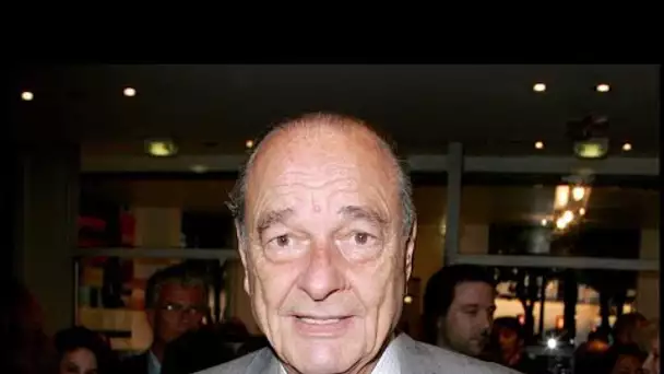 Jacques Chirac aux petits soins pour Jacqueline Chabridon : “Elle avait le sentiment...