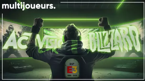 Retour sur les actus gaming de 2023