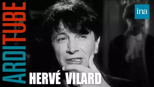 Hervé Vilard "Je voulais être Alain Delon" | INA Arditube
