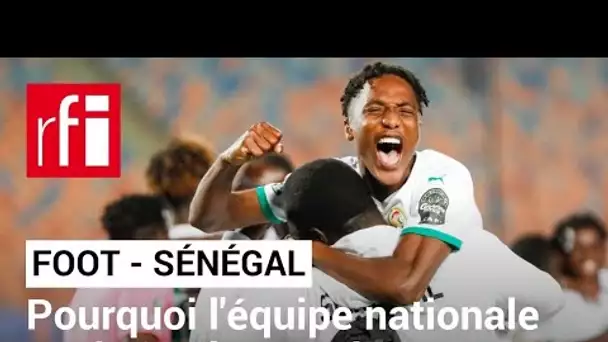 Football : les raisons de l'enchainement des trophées pour l'équipe sénégalaise • RFI