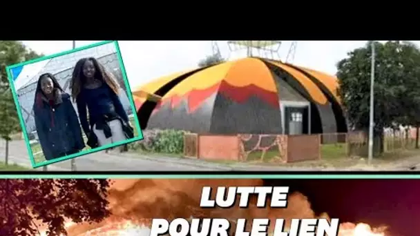 À Chanteloup-les-Vignes, le cirque incendié était très aimé des habitants