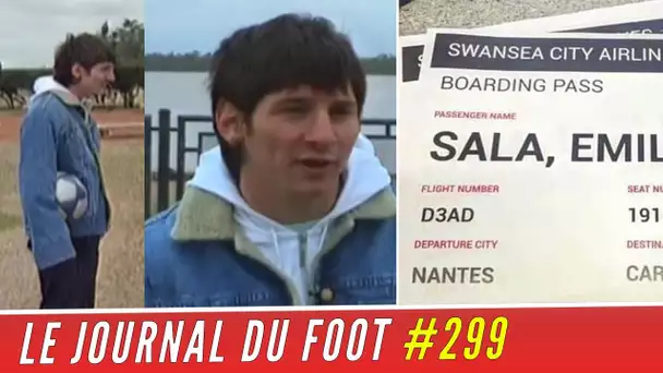 Le look improbable de MESSI,  la "blague" scandaleuse sur SALA