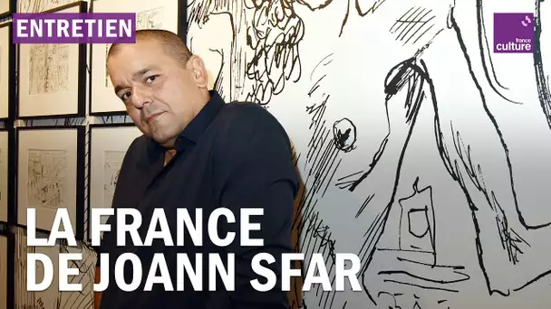 Des années 1980 à aujourd’hui : la France de Joann Sfar