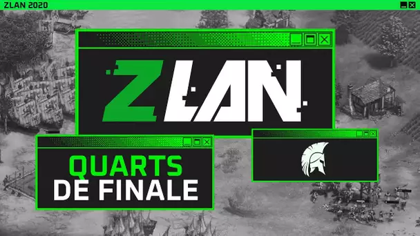 ZLAN 2020 #10 : Quarts de finale - Age of Empires II