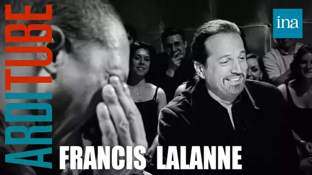 Breaking News ! Francis Lalanne répond au "Mental Test" de  Thierry Ardisson | INA Arditube