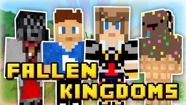 FALLEN KINGDOMS : Siphano & Guill VS Ninjaxx & Frigiel !